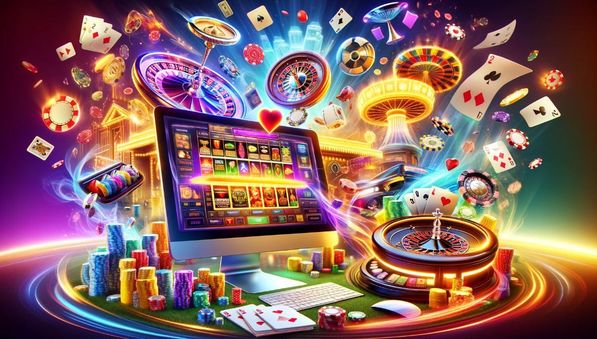 Mega 777 کیسینو میں بکراٹکھیلیں