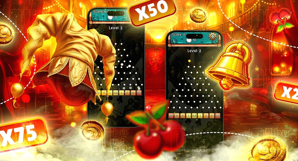 پاکستان میں Mega 777 کا آن لائن کیسینو سیکشن کھولیں۔
