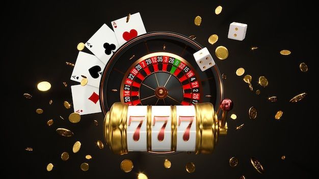 Mega 777 آن لائن کیسینو میں اصل گیمز