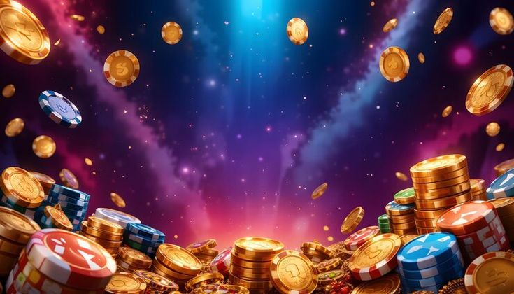 Mega 777 پاکستان میں میگا ویز کیسینو گیمز