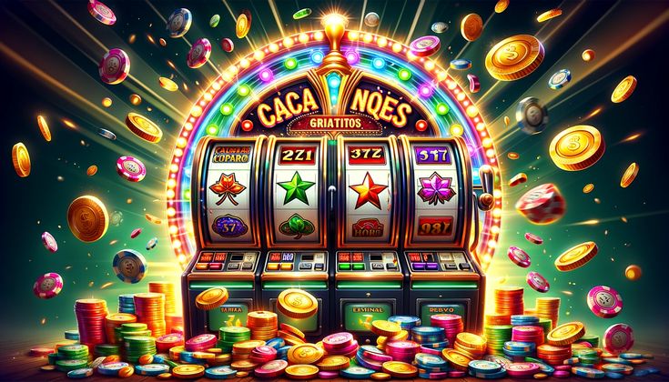 Mega 777 کیسینو میں ایک آن لائن گیم کا انتخاب کریں۔